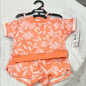 Infant Girls 3 piece set